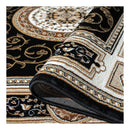 State Black Rug