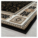 State Black Rug