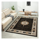 State Black Rug