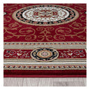 State Red Rug