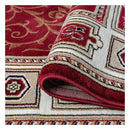 State Red Rug