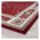 State Red Rug