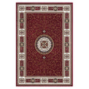 State Red Rug