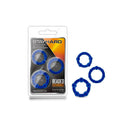 Stay Hard Beaded Cockrings Set Of 3 Sizes
