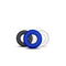 Stay Hard Donut Rings Coloured Cock Rings Set Of 3