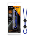 Stay Hard Silicone Double Loop Adjustable Lasso Cock Ring