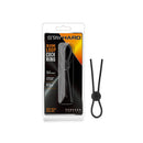 Stay Hard Silicone Loop Lasso Cock Ring
