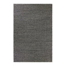 Steel Grey Oscar Sleek Rug 240Cmx340Cm