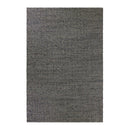 Steel Grey Wool Oscar Rug 155Cmx225Cm