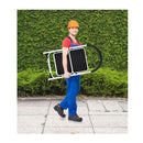 Step Household Ladder With Anti Slip Platform And Lightweight Portable