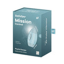 Satisfyer Mission Control Vibrating Air Pulse Stimulator