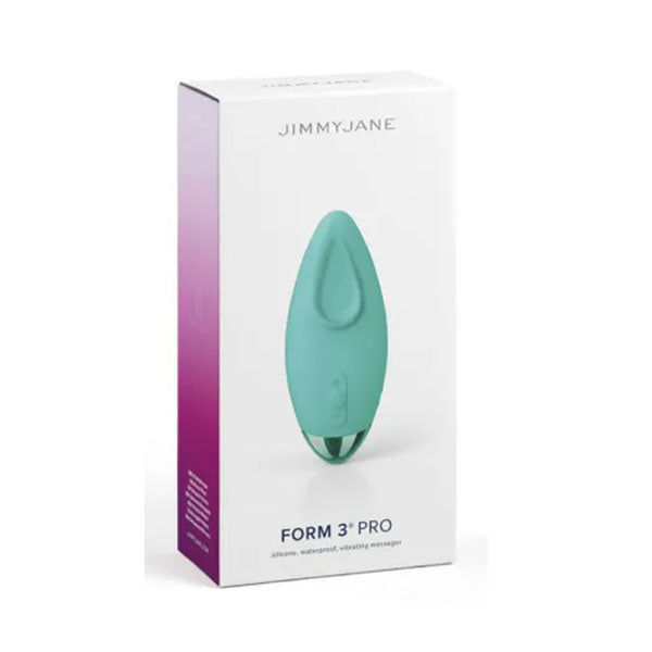 Jimmyjane Form 3 Pro Usb Rechargeable Handheld Stimulator