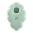 Satisfyer Cloud Dancer Usb Rechargeable Vibrating Air Pulse Stimulator