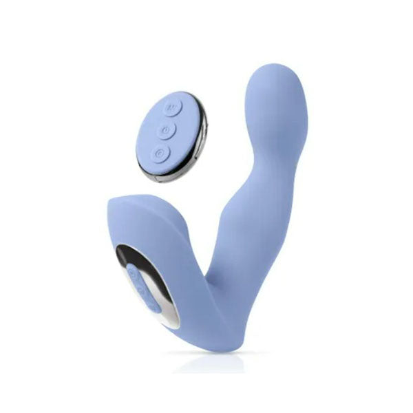 Pulsus Pspot Blue Usb Rechargeable Prostate Massager With Remote