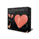 Heartbreaker Pink Usb Rechargeable Pulsating And Licking Stimulators