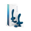 Solis Kyrios Blue Usb Rechargeable Prostate Massager With Remote