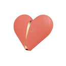 Heartbreaker Pink Usb Rechargeable Pulsating And Licking Stimulators