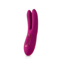 Solis Ascend 2 Pro Purple 16 Cm Usb Rechargeable Dual Tip Stimulator