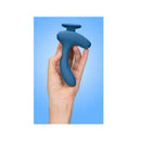 Solis Kyrios Blue Usb Rechargeable Prostate Massager With Remote