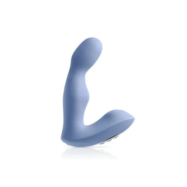 Pulsus Pspot Blue Usb Rechargeable Prostate Massager With Remote