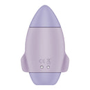 Satisfyer Mission Control Vibrating Air Pulse Stimulator