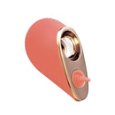 Heartbreaker Pink Usb Rechargeable Pulsating And Licking Stimulators