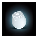 The Rose Clitoral Air Pulsation Stimulator