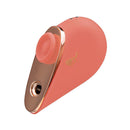 Heartbreaker Pink Usb Rechargeable Pulsating And Licking Stimulators
