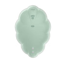 Satisfyer Cloud Dancer Usb Rechargeable Vibrating Air Pulse Stimulator