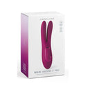 Solis Ascend 2 Pro Purple 16 Cm Usb Rechargeable Dual Tip Stimulator