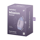 Satisfyer Mission Control Vibrating Air Pulse Stimulator