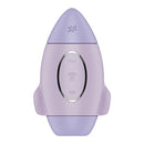 Satisfyer Mission Control Vibrating Air Pulse Stimulator
