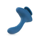 Solis Kyrios Blue Usb Rechargeable Prostate Massager With Remote