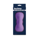 Trap Purple Usb Rechargeable Vibrating Grind Pad With App Control