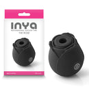 The Rose Clitoral Air Pulsation Stimulator
