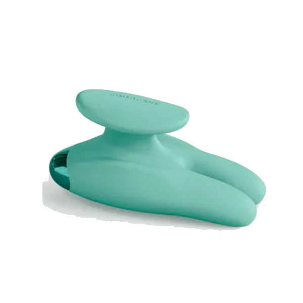 Jimmyjane Form 2 Gripp Teal Usb Rechargeable Handheld Stimulator