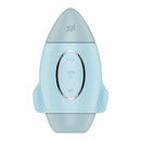 Satisfyer Mission Control Vibrating Air Pulse Stimulator