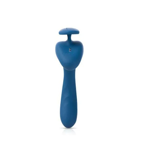 Solis Kyrios Blue Usb Rechargeable Prostate Massager With Remote
