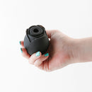 The Rose Clitoral Air Pulsation Stimulator