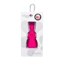 Hunni Pink Usb Rechargeable Sucking Licking And Vibrating Stimulator