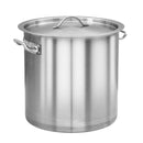 Stock Pot 35 L 36X36 Cm Stainless Steel