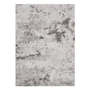 Stone Faded Velvet Elegant Pattern Rug 200Cmx290Cm