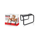 Gusto Black Position Sex Stool