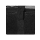 3Pcs Camping Canvas Storage Black