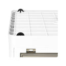 Storage Box Plastic Stackable Container L Large