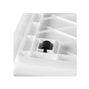 Plastic Storage Containers Stackable Red Raspberry