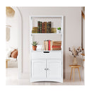 Storage Cabinet Display Shelf With Durable Material For Bathroom