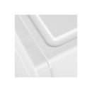 Medium Storage Box Stackable Containers 5Pk
