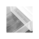 Medium Storage Box Stackable Containers 5Pk