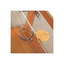 Storage Organiser Large Box Orange Medium